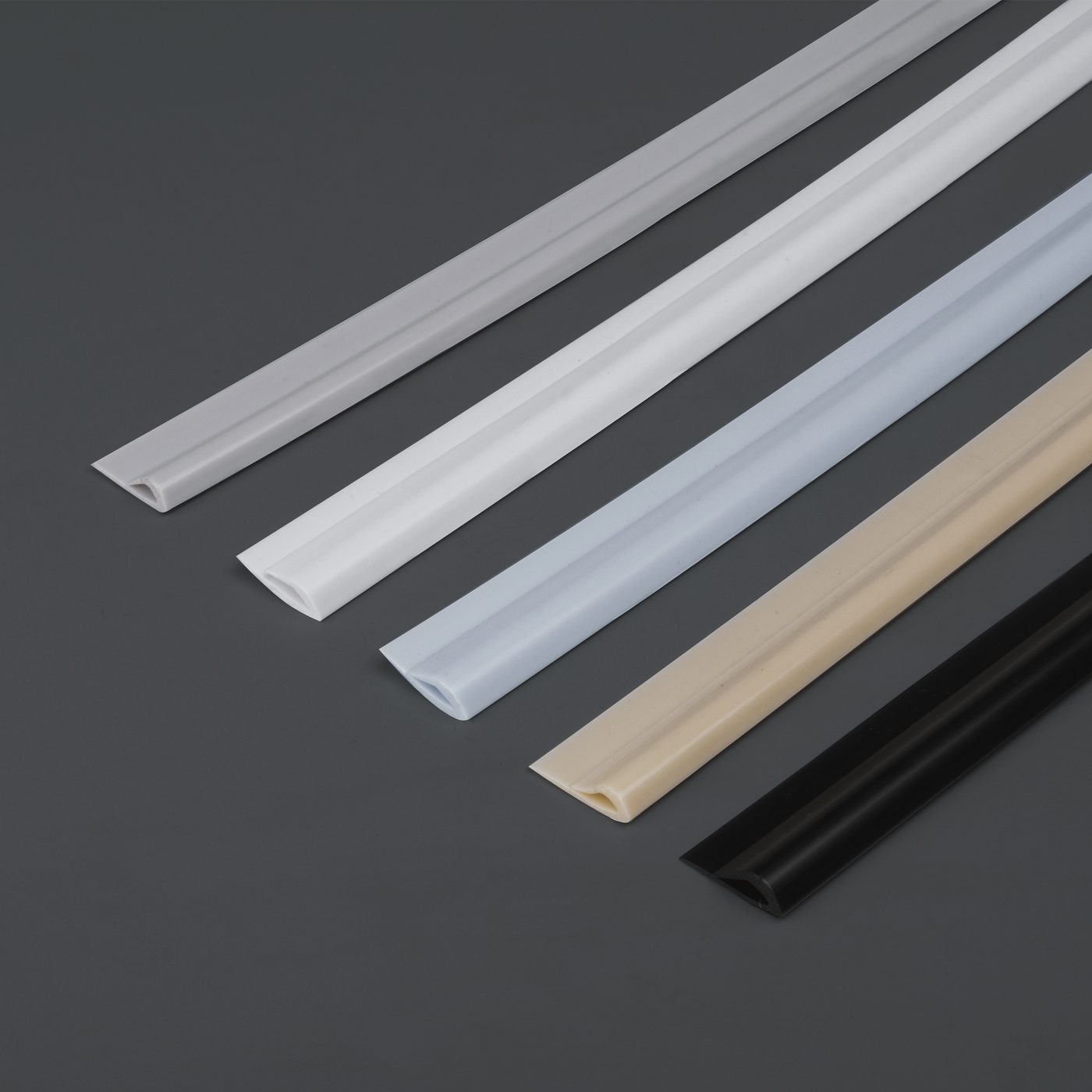 Capping de PVC flexible