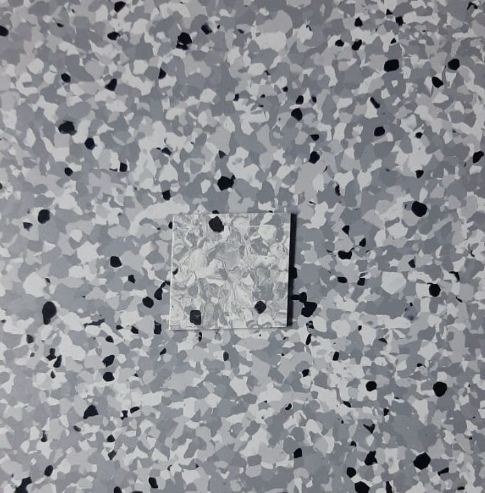 PISO VINILICO CONDUCTIVO ANTIESTATICO GRIS