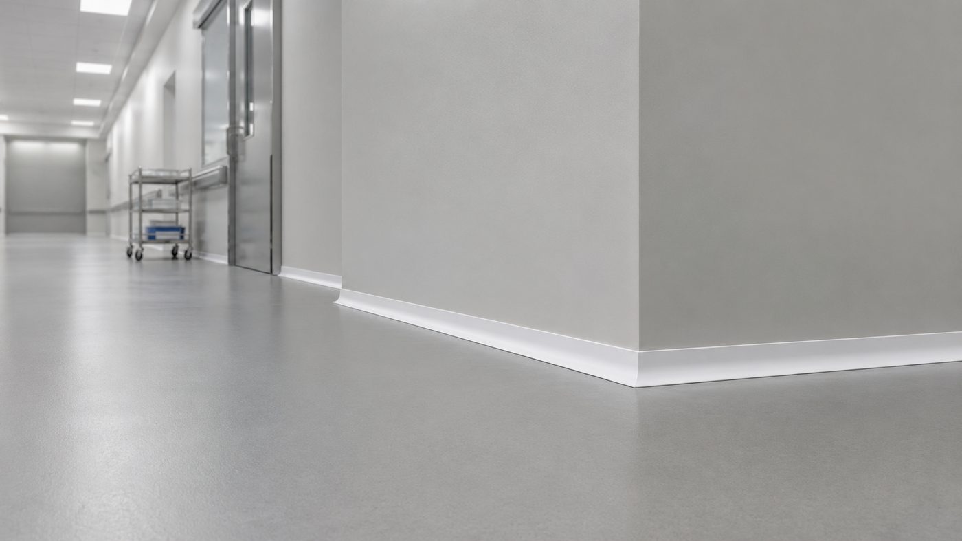 Ideal para hospitales, restaurantes e industrias alimentarias